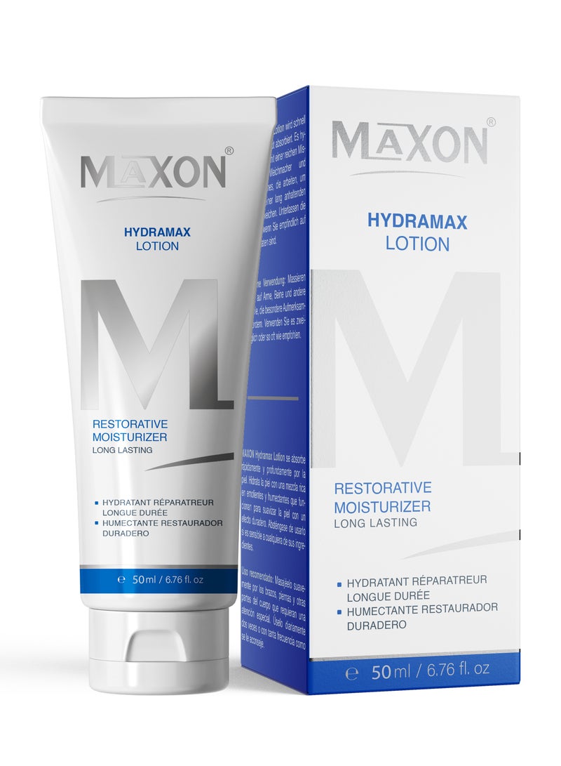 maxon MAX ON HYDRAMAX LOTION 50ML 