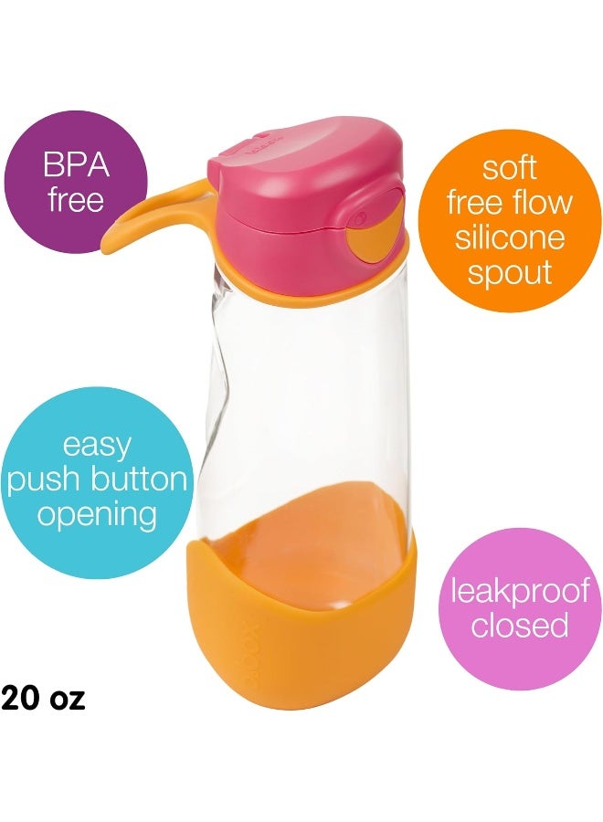 b.box Sport Spout Drink & Water Bottle - Image 3