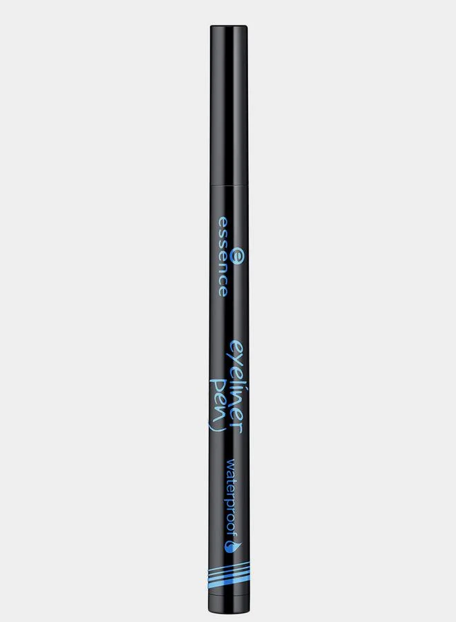 Essence Eyeliner Pen Waterproof 01