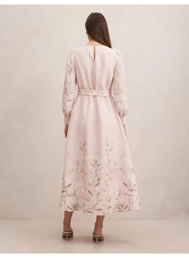 forever new Adriana Embellished Maxi Dress