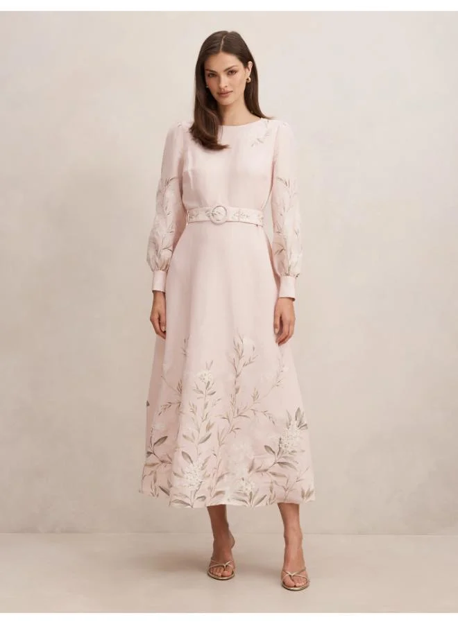 forever new Adriana Embellished Maxi Dress