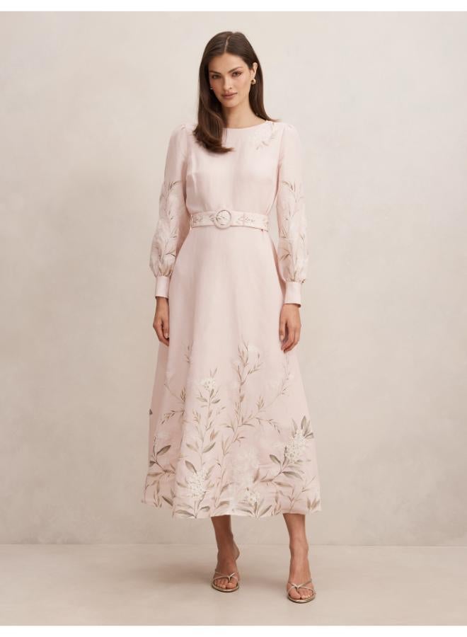 forever new Adriana Embellished Maxi Dress - Image 1
