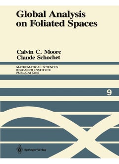 Global Analysis on Foliated Spaces 