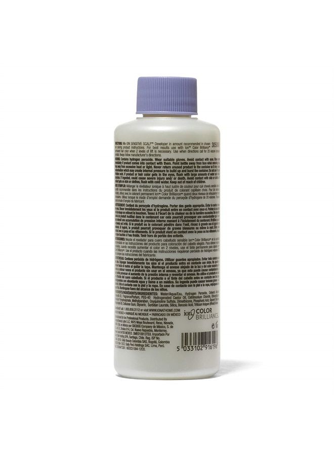 ION Sensitive Scalp 20 Volume Creme Developer - Image 2