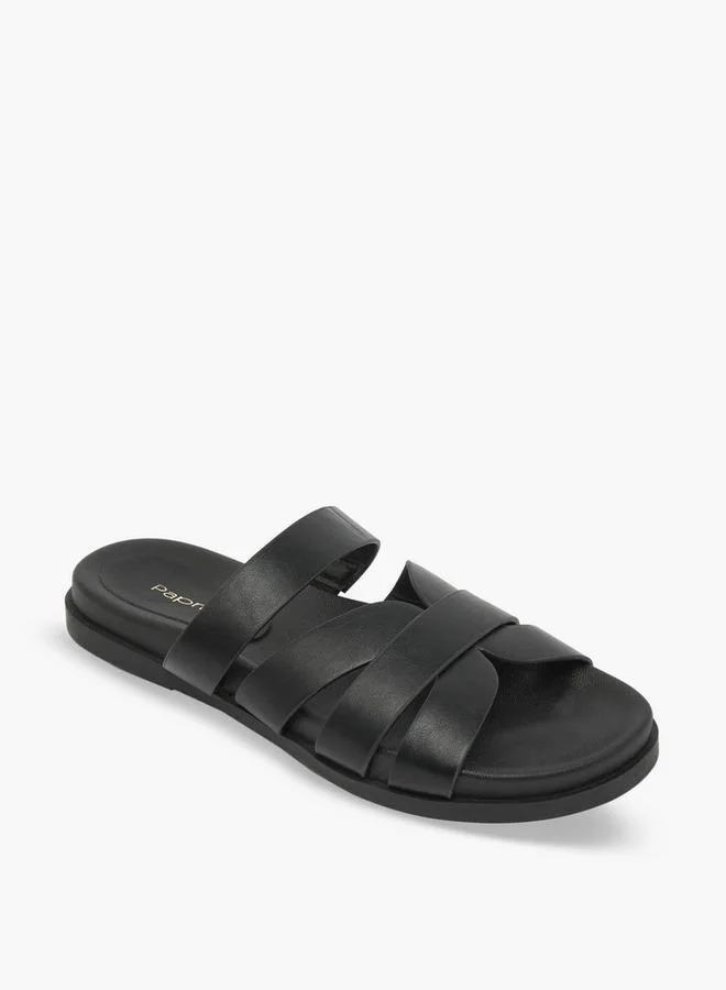 بابريكا Women Slip-On Sandals
