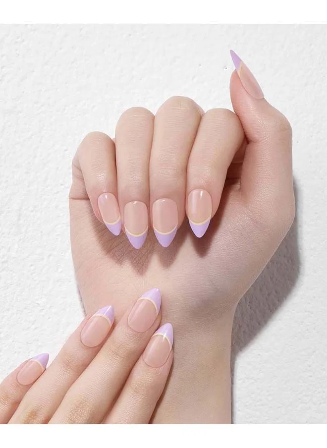 داشينج ديفا Magic Press Lavender Yellow