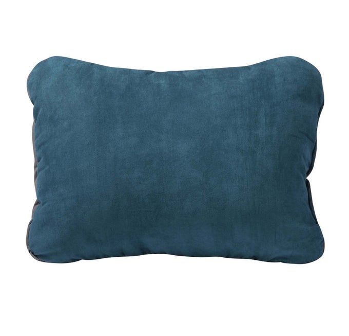 COMPRESSIBLE CINCH CAMPING AND BACKPACKING PILLOW LARGE 16 X 23 INCH STARGAZER