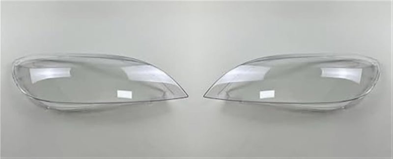 Wivplex Transparent Headlight Lens for Volvo V40 - Image 1
