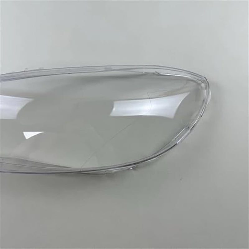 Wivplex Transparent Headlight Lens for Volvo V40 - Image 5