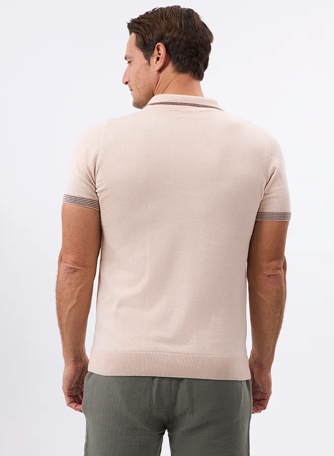 FELIX HARDY Polo shirt short sleeve for Men