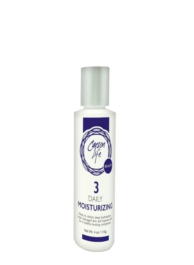 Carson Life Daily Facial Moisturizer - Image 1