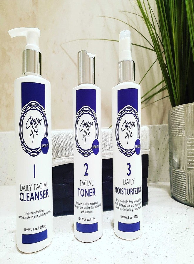 Carson Life Daily Facial Moisturizer - Image 2