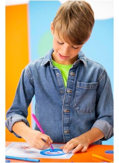 Spirograph Spirograph Design Set | Creative Drawings | Christmas Presents | Ages 8+  - Image 4