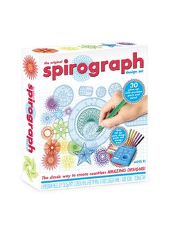 Spirograph Spirograph Design Set | Creative Drawings | Christmas Presents | Ages 8+  - Image 1