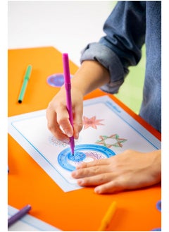 Spirograph Spirograph Design Set | Creative Drawings | Christmas Presents | Ages 8+  - Image 3