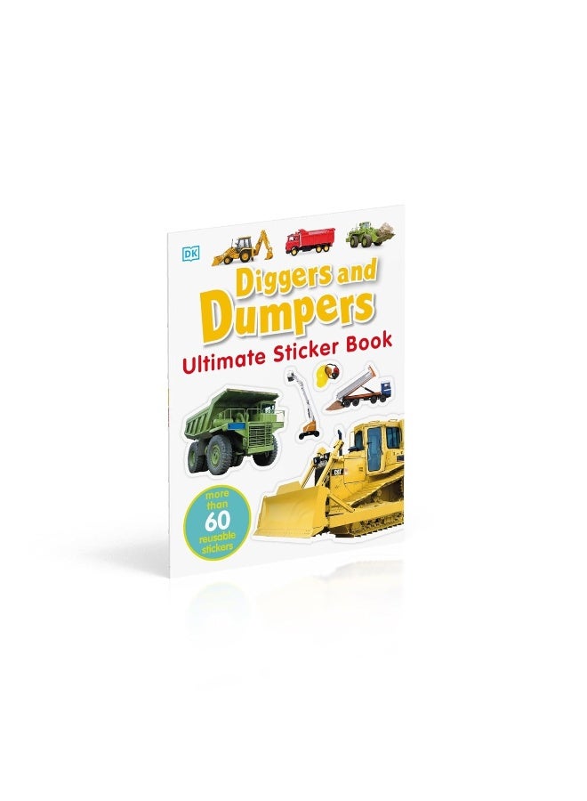 كتاب الملصقات النهائي للحفارات والشاحنات - Image 4