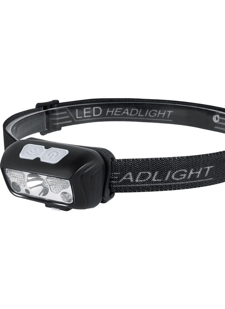 Powermaster CY-2088 Led Rechargeable Head Flashlight  - Image 2
