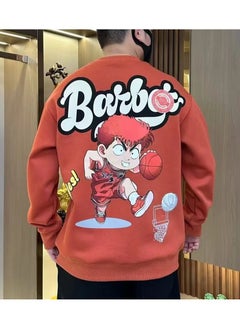 KUYING New Slam Dunk Round Neck Hoodie  - Image 1