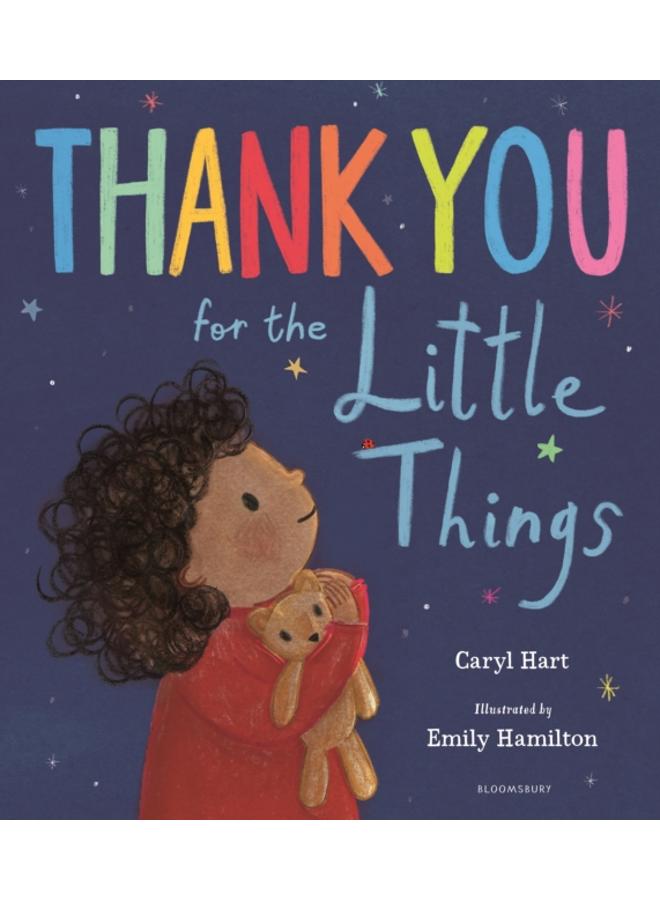 Thank You for the Little Things