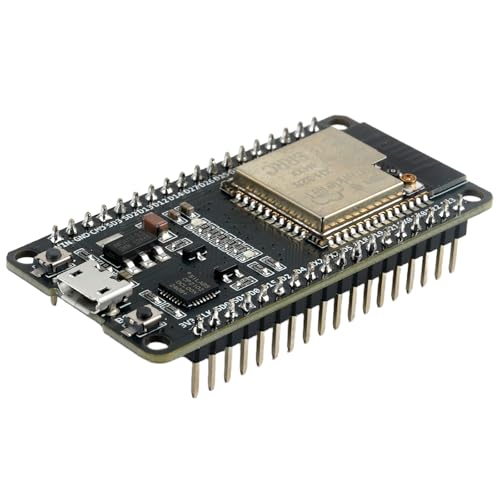 DIYmall ESP32 DEVKIT ESP32-S3 Development Board 36Pins ESP32 ESP-32S 2.4GHz WiFi+BT BLE Dual-core Dev Module CP2102 for Arduino DOIT ESP32-WROOM-32 - Image 1