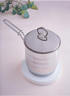 HomeHive Stainless Steel Saucepan 