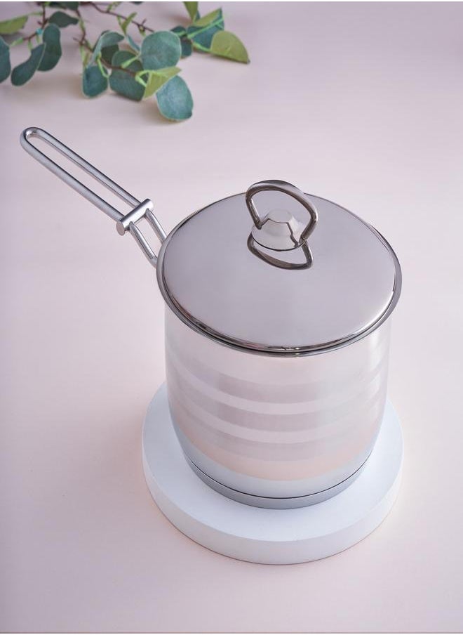 HomeHive Stainless Steel Saucepan 