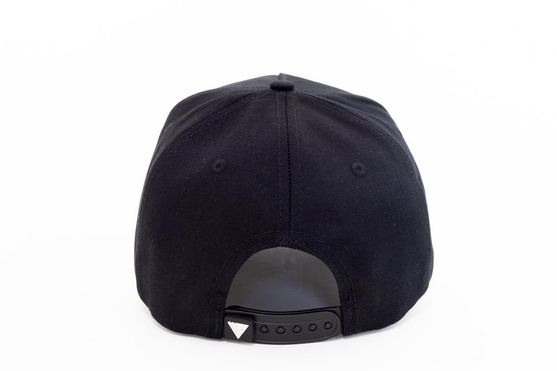 Urban Effort Vintage Trucker hat - for Men Women Baseball Hat - Trendy Sports Snapback Closure for Your Style & Outdoors (Curved Bill, Black) - Image 4