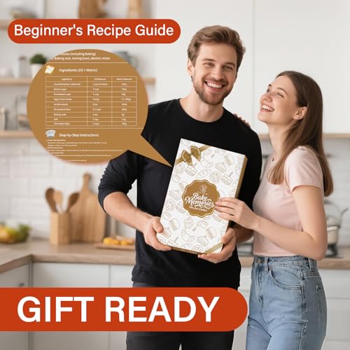 Mimekitchen Silicone Baking Mat with Cookie Recipes, Extra Thick Silicone Mat for Baking Macaron, Bread, Pizza, Non Stick Pastry Mat for Dough Rolling Out, Heat Resistant to 480°F for Baker - Image 4