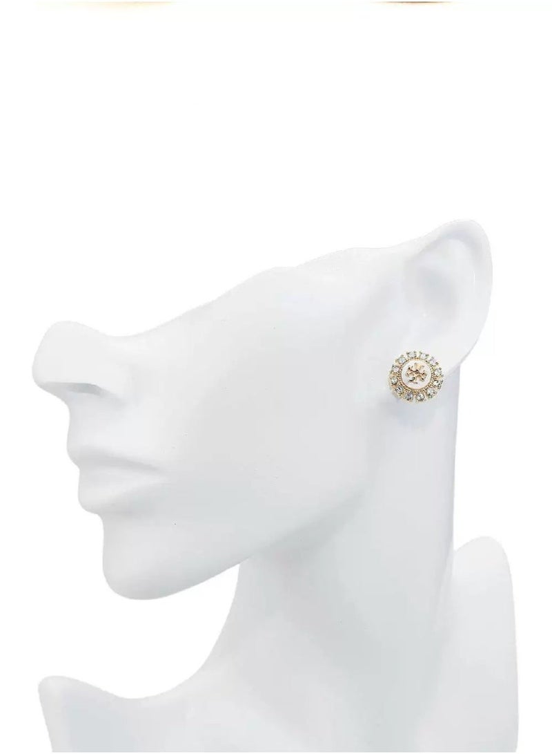 Burch Women's Earrings with gift box - Image 4