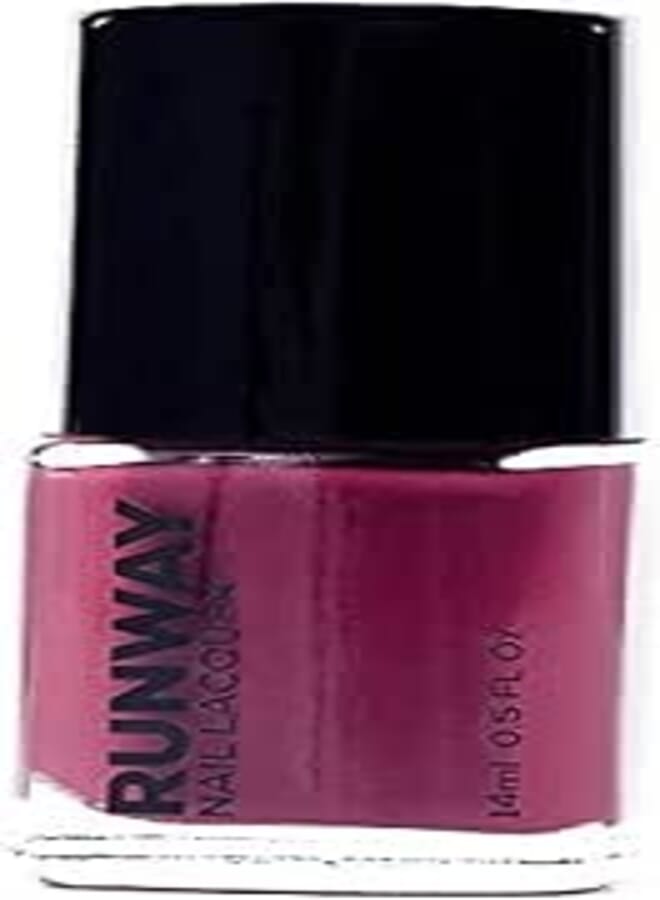 Runway Nail Polish Temptation- 14 ml