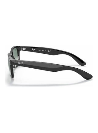 Unisex Wayfarer Gradient Sunglasses - view 4