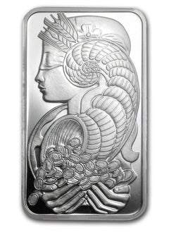 PAMP PAMP Suisse Silver 1 oz Bar  - Image 3