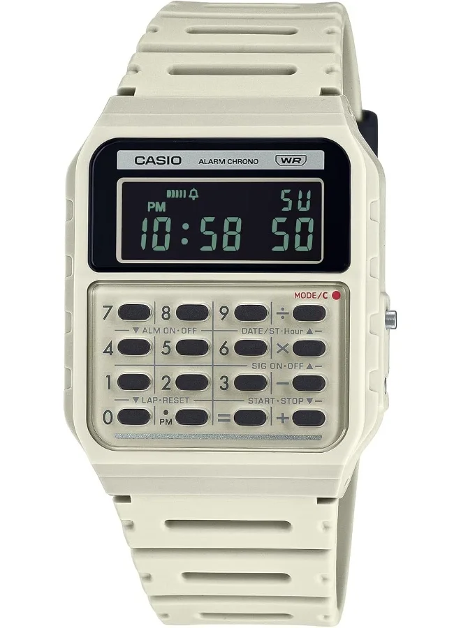 كاسيو Casio Watch: Blue CA-53WB-8BDF
