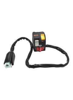 NIBEMINENT L/H Switch Fit For Honda ATC250R ATC 250R Light/Kill/Start  - Image 1