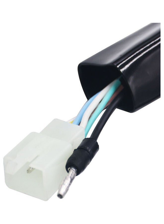 NIBEMINENT - L/H Switch Fit For Honda ATC250R ATC 250R Light/Kill/Start - Image 1
