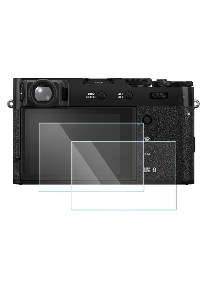 sjet Sjet 2 Pack Screen Protector For Fujifilm X100vi X100v XE4 XT4 Z2AF5F735EECBE16EA9C4Z