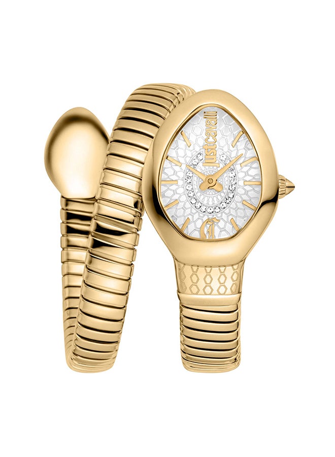 Just Cavalli Lady Snake Eclisse JC1L371M0025 - Stainless Steel Female Quartz 2 hands - Image 1