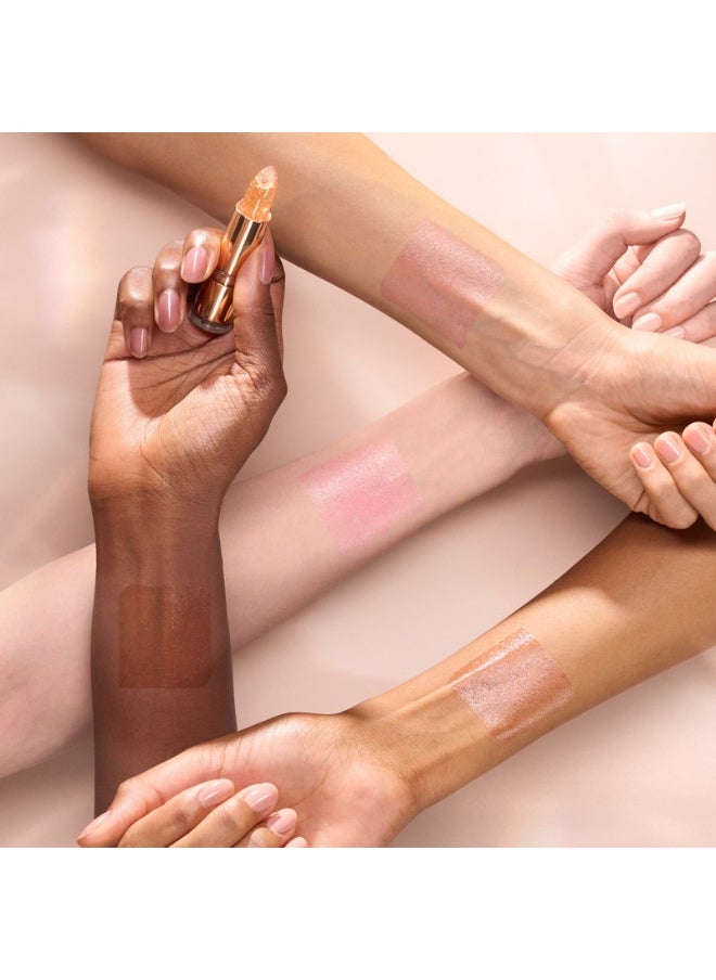 Glam In Gold Glow Lip Balm 010