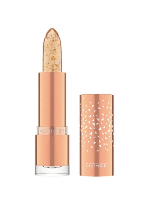 Glam In Gold Glow Lip Balm 010