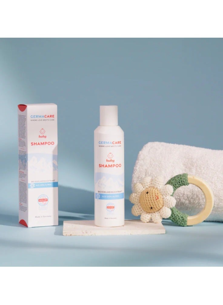 Germacare Baby Shampoo 200ml - Image 2