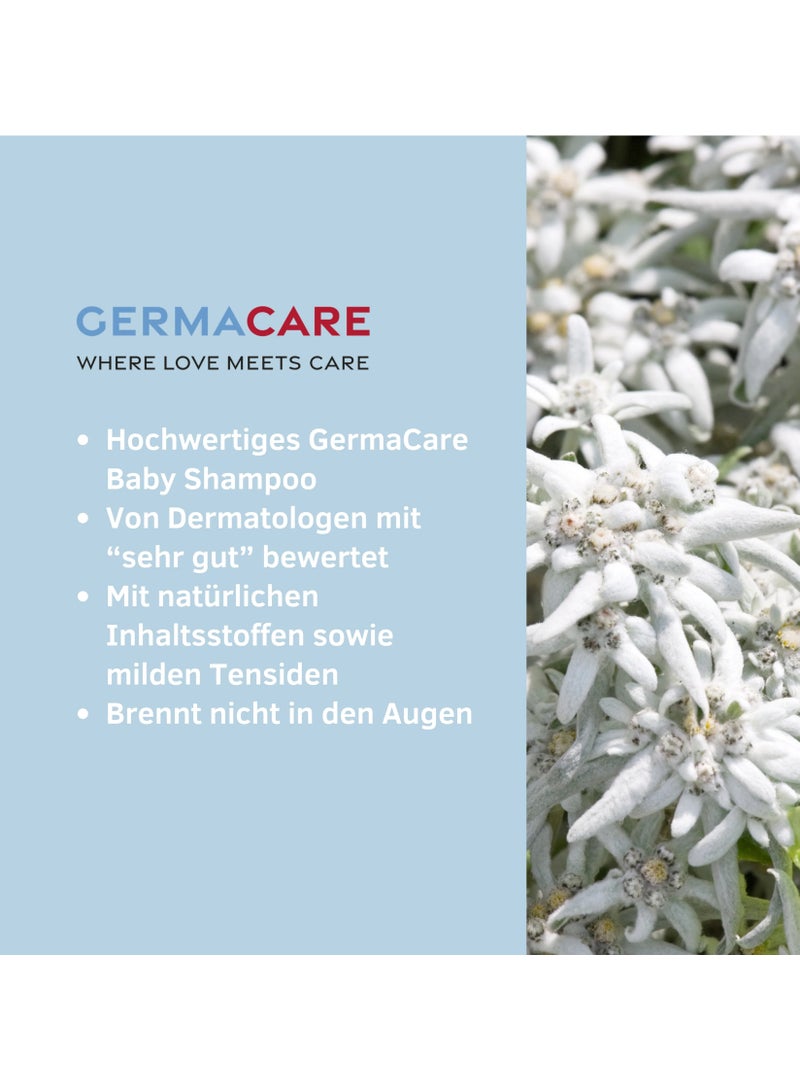 Germacare Baby Shampoo 200ml - Image 4