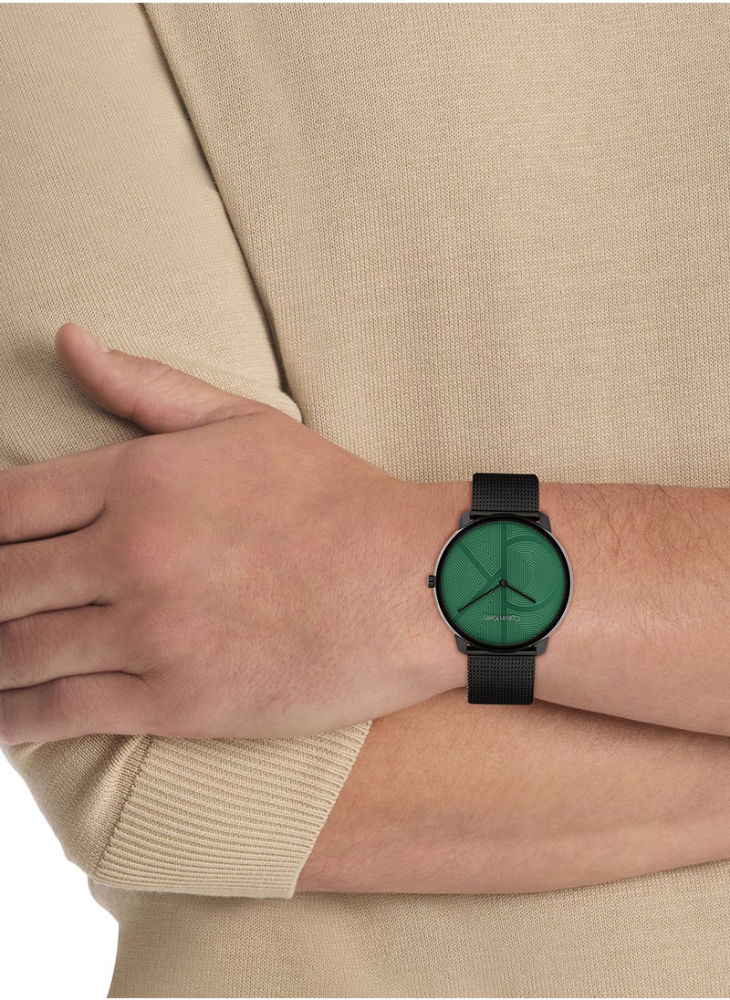 CALVIN KLEIN Iconic Analog Watch  - Image 3