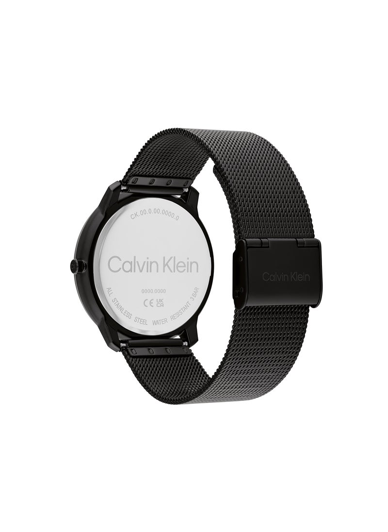 CALVIN KLEIN Iconic Analog Watch  - Image 2