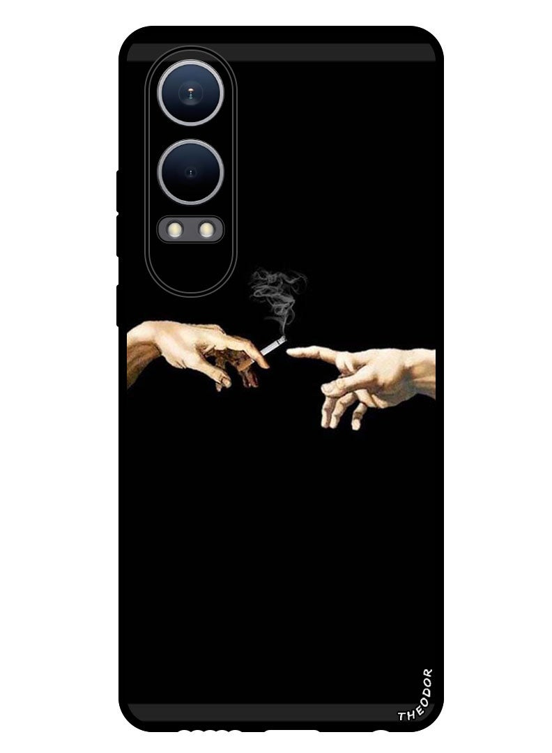 Theodor Protective Case Anti Scratch Shock Proof Bumper Cover For OnePlus Nord CE4 Lite Adam creation - Image 1