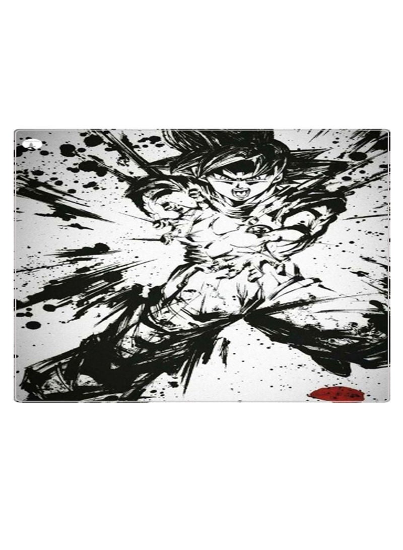 RKN Printed Anti-Slip Gaming Mouse Pad Multicolor