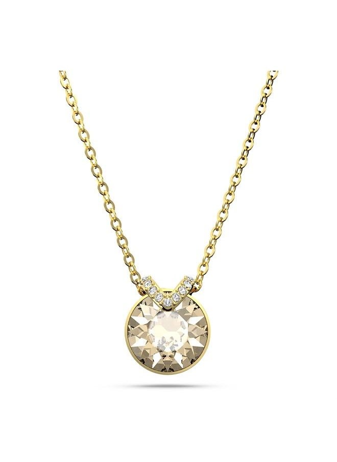 SWAROVSKI Colgante Bella V 5662091 baño tono oro  - Image 1