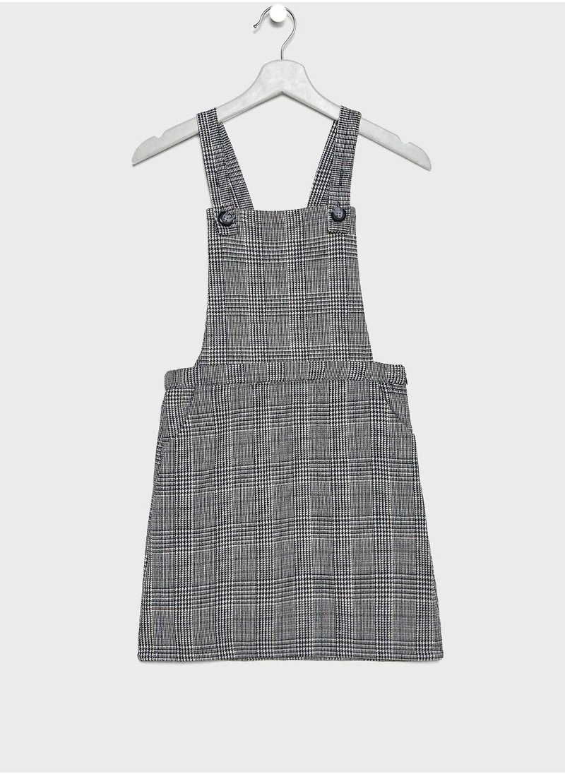 Reserved Kids Textured Dress