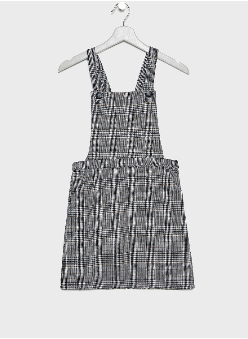 Reserved - Kids Textured Dress - Image 1