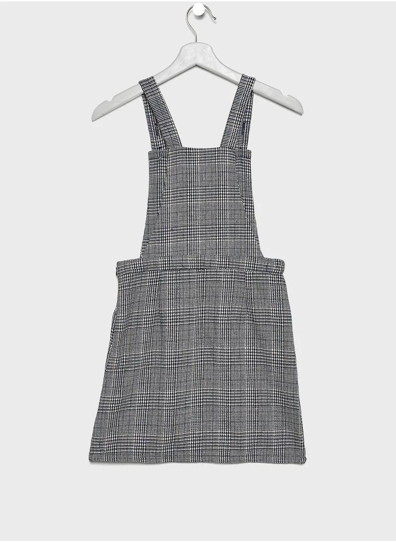 Reserved Kids Textured Dress