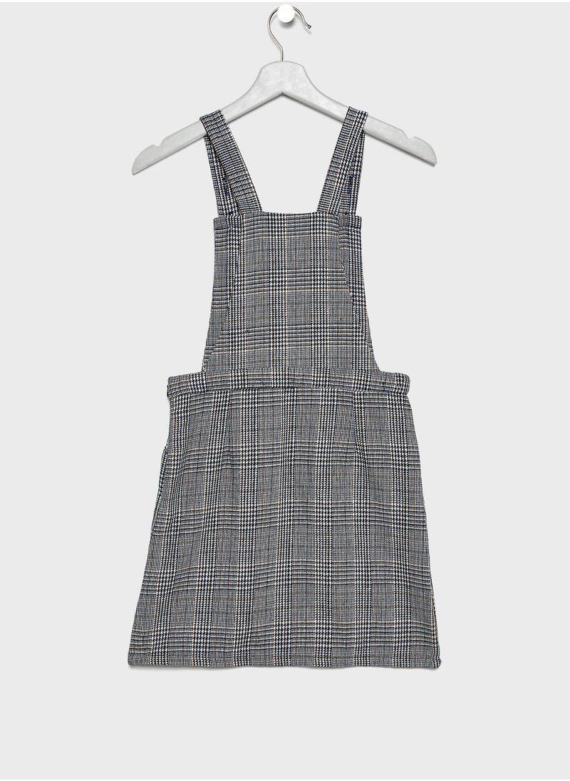 Reserved - Kids Textured Dress - Image 1